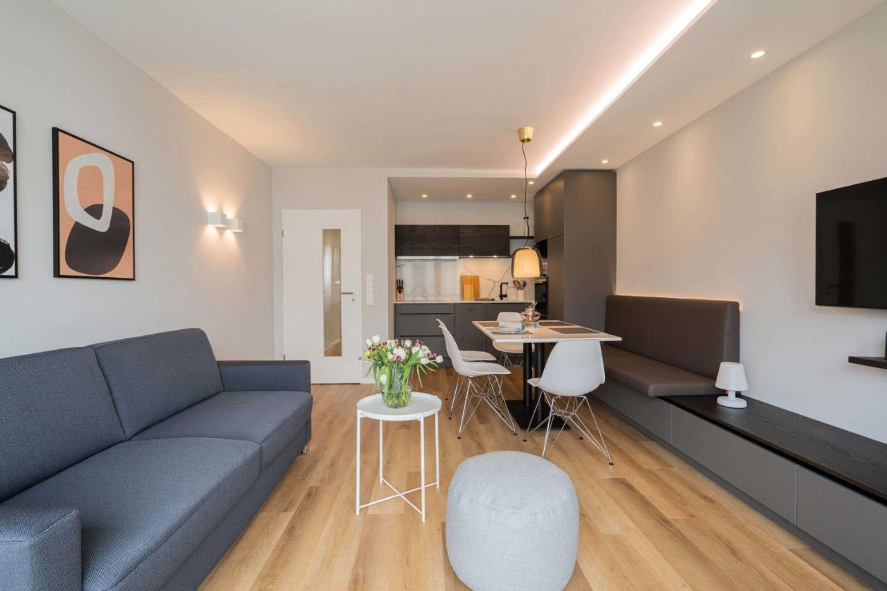 Haus Harmening Whg 4 Apartamento Norderney Exterior foto