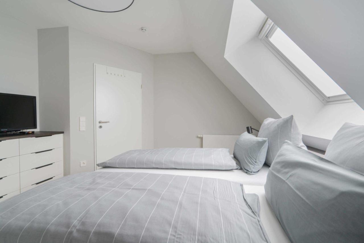 Haus Harmening Whg 4 Apartamento Norderney Exterior foto