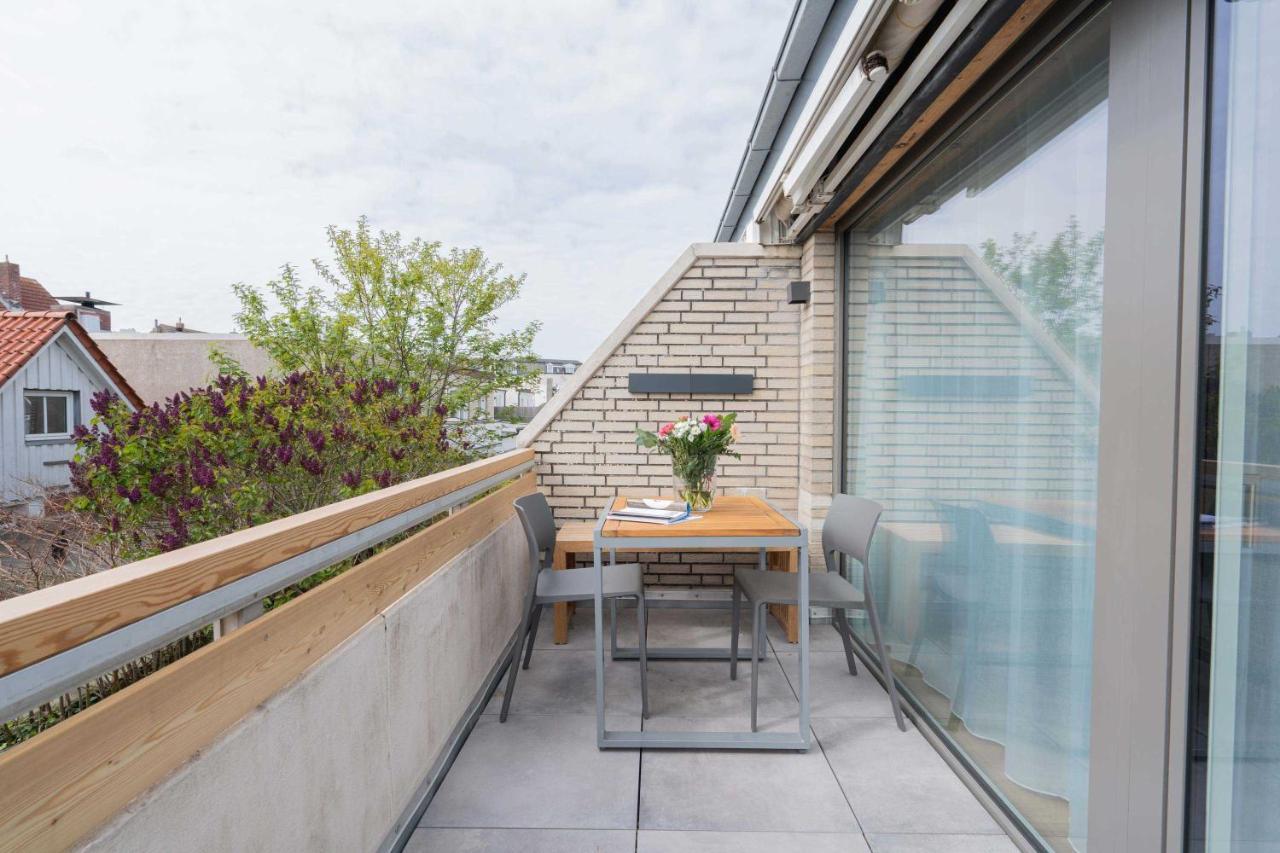 Haus Harmening Whg 4 Apartamento Norderney Exterior foto
