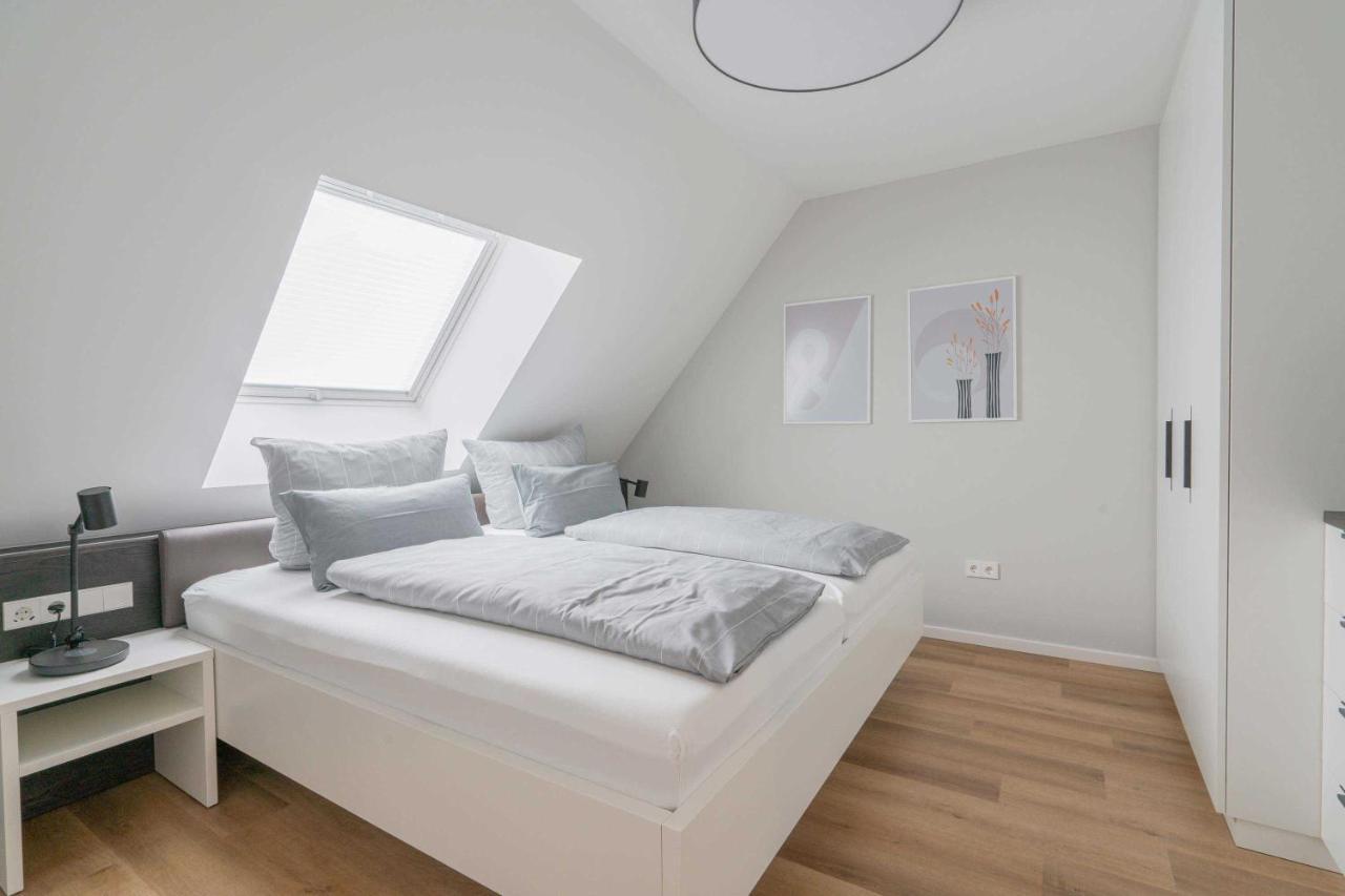 Haus Harmening Whg 4 Apartamento Norderney Exterior foto